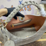 Louis Vuitton Carmel M23396 Gray